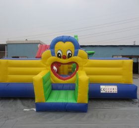T2-2967 Inflatable Amusing Park Inflatab...