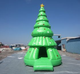 C2-4 Decorazioni gonfiabili dell'albero di Natale