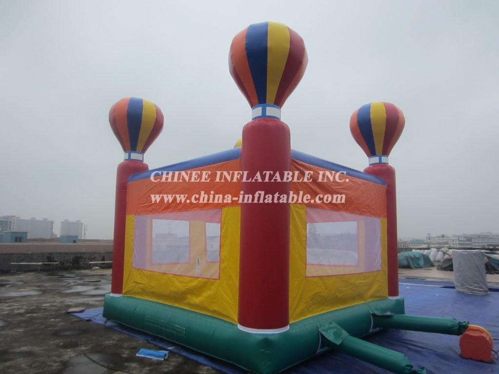 T2-1200 Ballon Inflatable Bouncer House