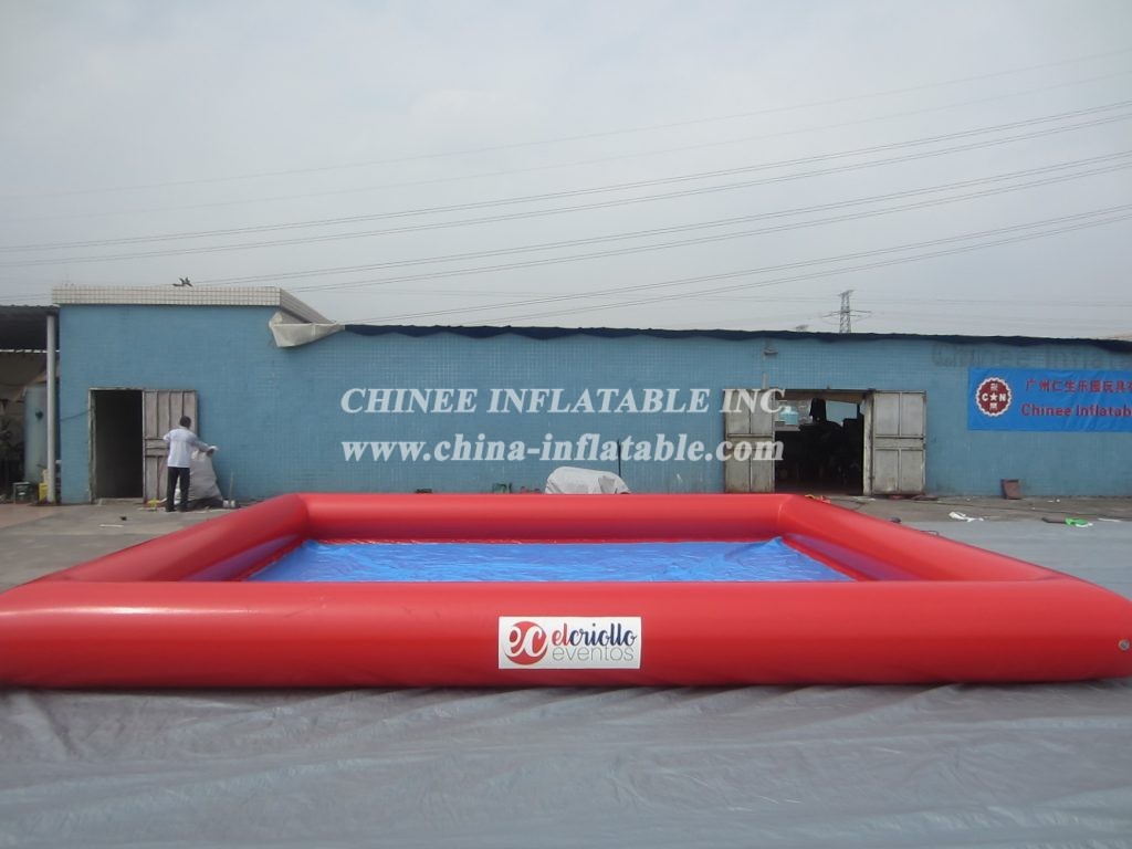 Pool2-559 Inflatable Pool For Outdoor Activity