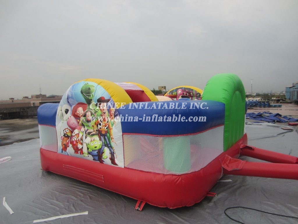 T2-3237 Disney Toy Story Inflatable Bouncer