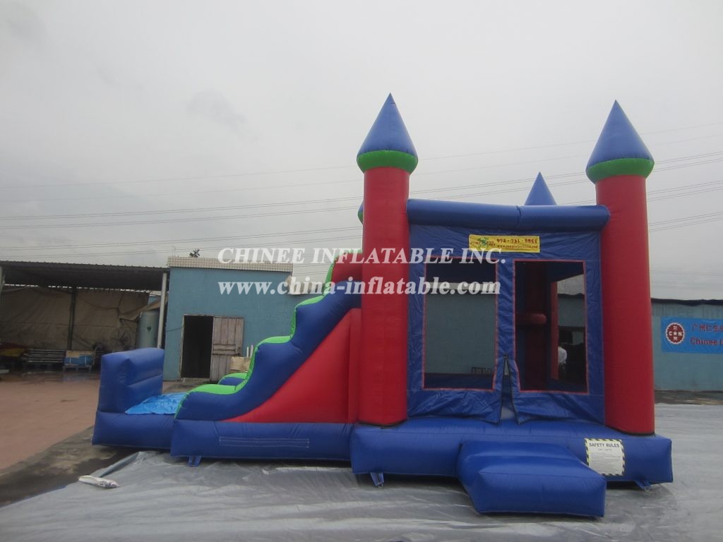 T5-902 Popular Combo Jumping Castle Bounce House