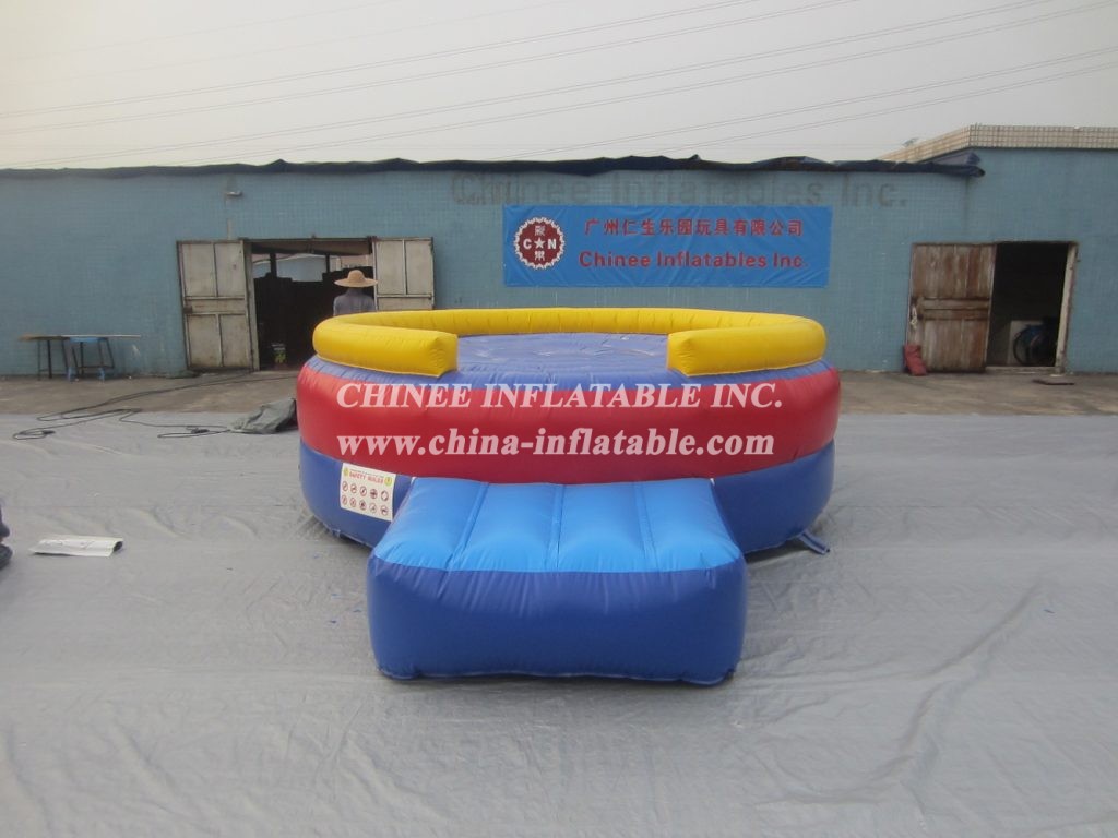 CS-01 Commercial Inflatable Bouncer
