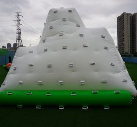 T10-139 Gioco acquatico gonfiabile di alta qualità parco acquatico iceberg galleggiante attrezzatura da gioco acquatica