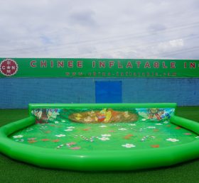 Pool2-600 Piscina giochi con la palla per bambini