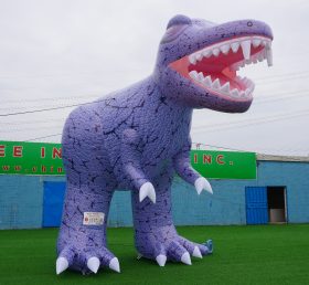 EH-03 Dinosauro gonfiabile personaggi gonfiabili pubblicità alta 5 m