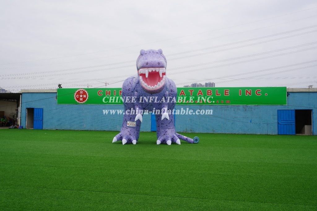 EH-03 dinosaur inflatable character inflatable advertising 5m height