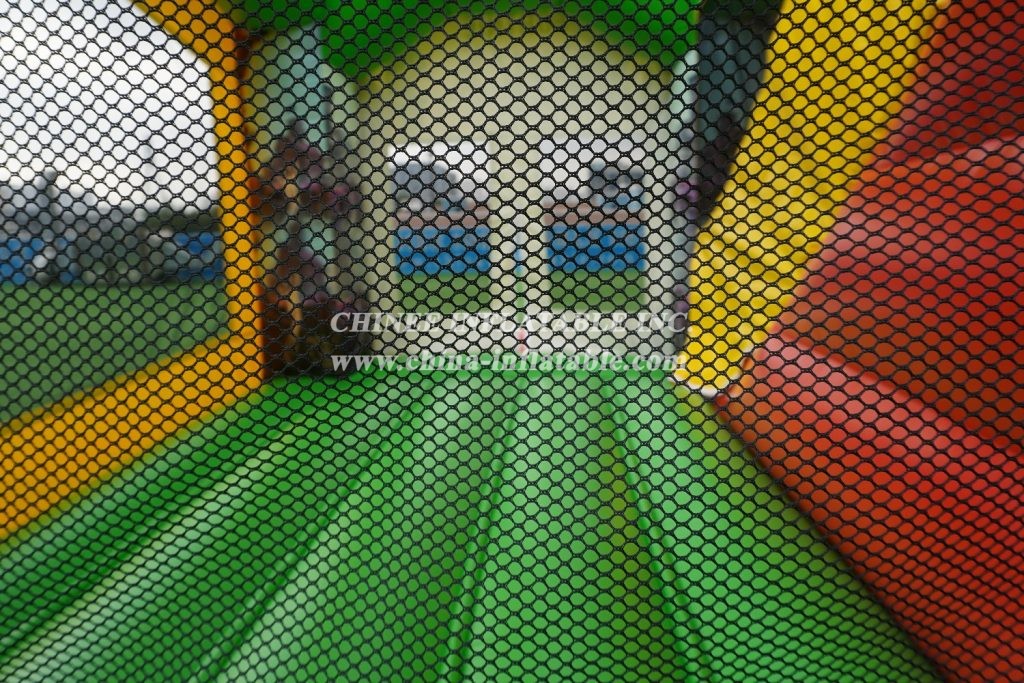 T2-3226E Fort Nite Inflatable Bouncer