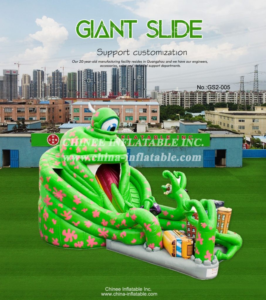gS2-005 - Chinee Inflatable Inc.