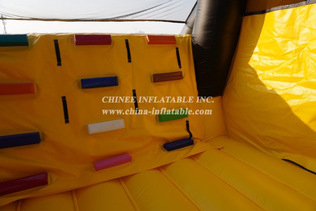 T2-3500 Commercial Inflatable Truck Slide