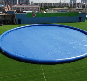 Pool3-010 Grande piscina gonfiabile per bambini con materiale spesso