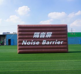SI1-021 Outdoor inflatable noise barrie...