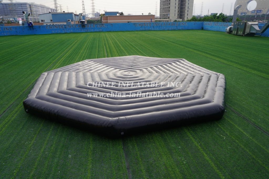 AT1-092 Sealed Octagonal Inflatable Cushion