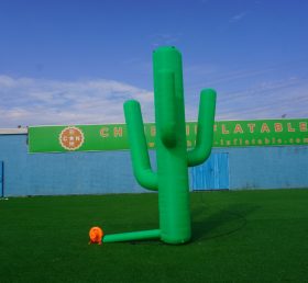 S4-526 cactus blowing tree inflatable ca...