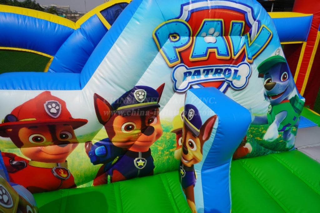 T2-4082 Paw Patrol Playground
