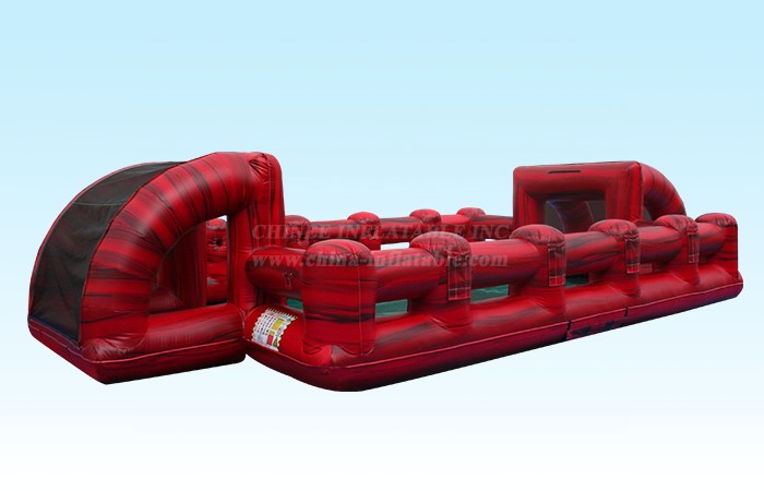 T11-3025 Inflatable Football Field