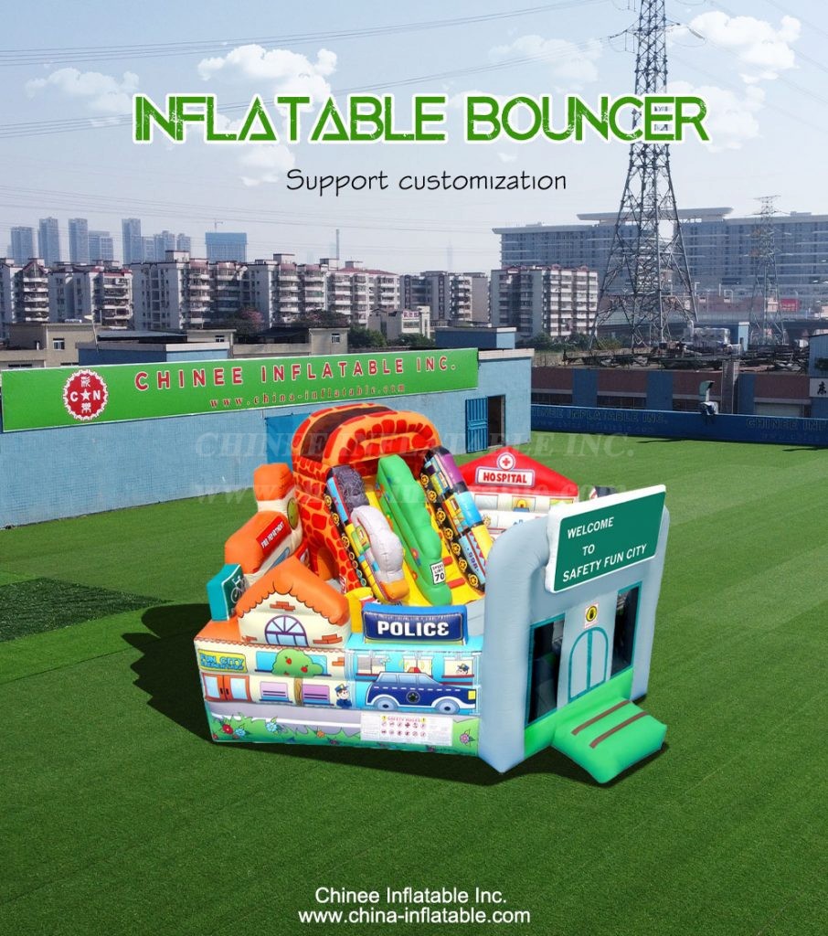 T2-4111-1 - Chinee Inflatable Inc.