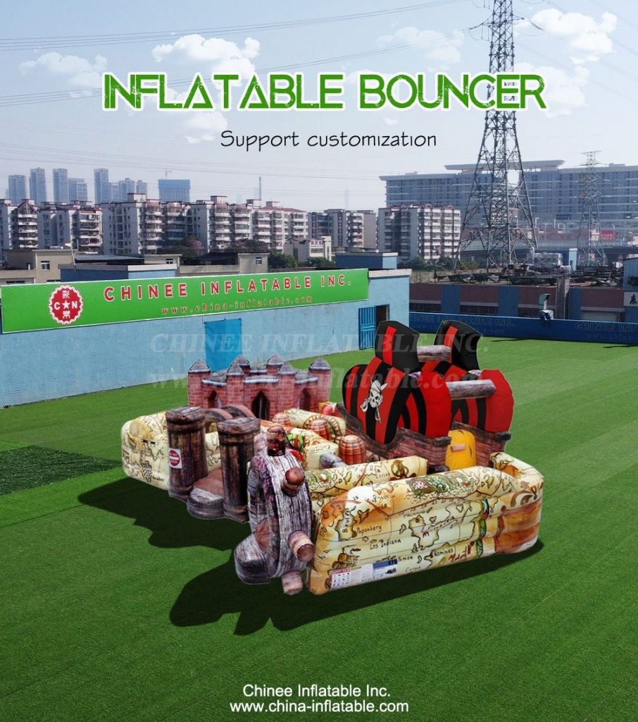 T2-4112-1 - Chinee Inflatable Inc.