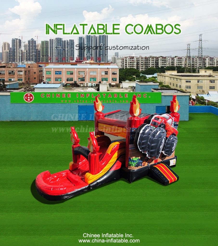T2-4192-1 - Chinee Inflatable Inc.
