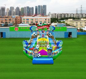 T6-470 Stile sportivo Giant Gonfiabili Parco divertimenti Grande trampolino Parco giochi per bambini