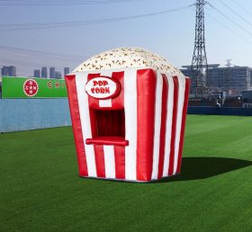 Tent1-4031 Carrello alimentare gonfiabile-Popcorn Rack