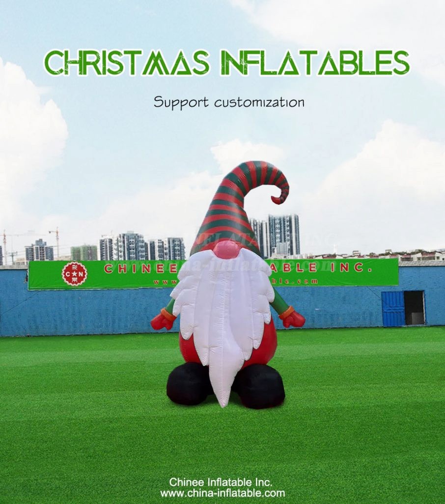 C1-242-1 - Chinee Inflatable Inc.