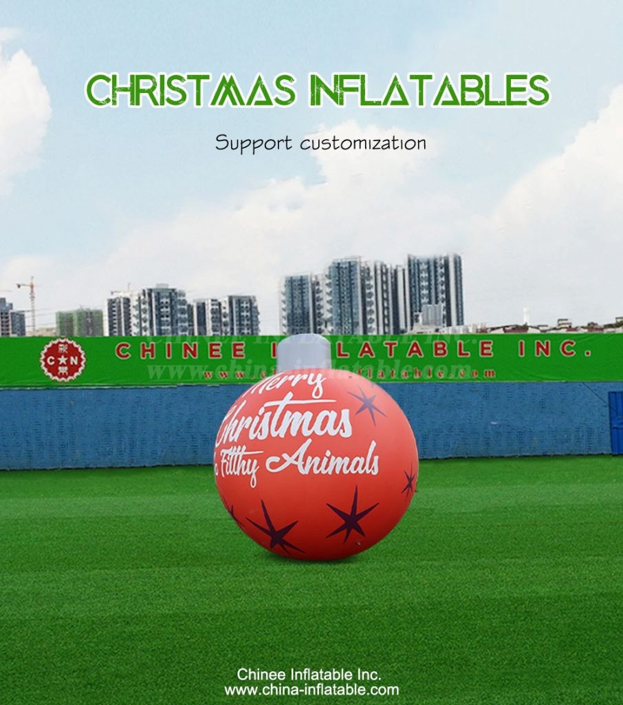 C1-328-1 - Chinee Inflatable Inc.
