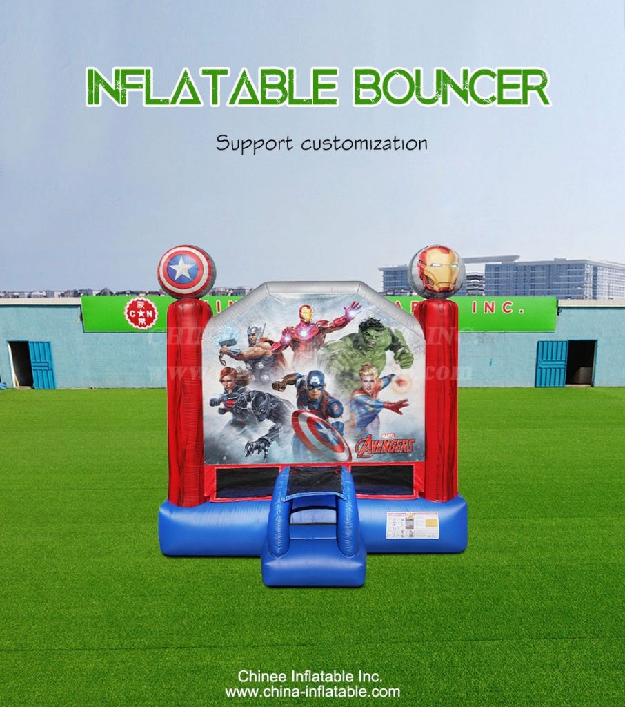 T2-4253-1 - Chinee Inflatable Inc.