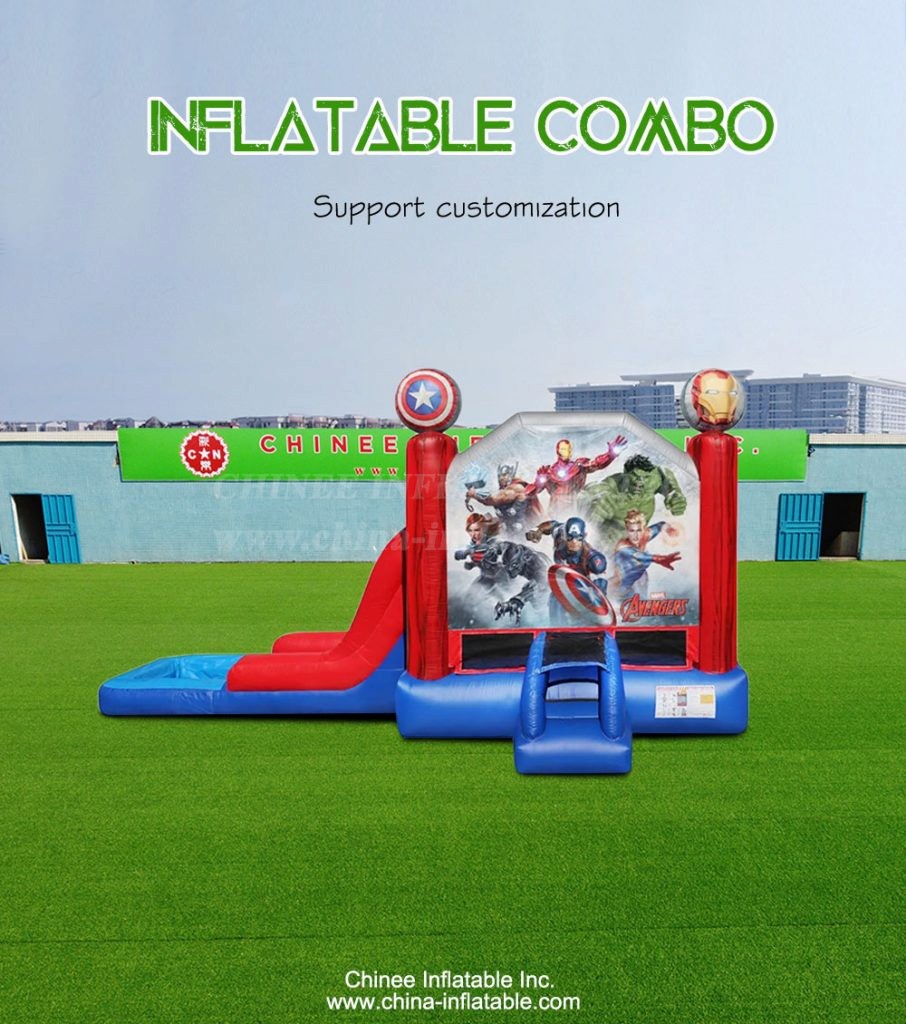 T2-4300-1 - Chinee Inflatable Inc.
