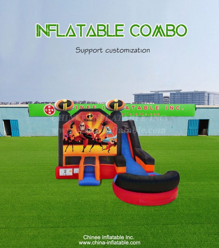 T2-4312-1 - Chinee Inflatable Inc.