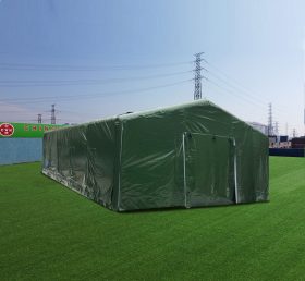 Tent1-4045 Tenda gonfiabile modulare con finestra