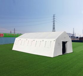 Tent1-4050 Tenda gonfiabile bianca