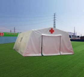 Tent1-4110 Tenda medica gonfiabile per ambulanza