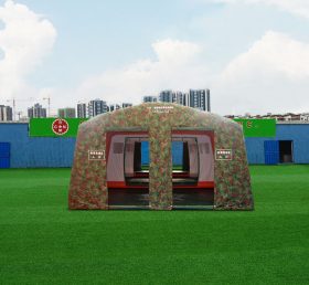 Tent1-4132 Tenda medica militare