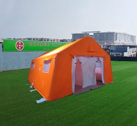 Tent1-4139 La tenda gonfiabile per la decontaminazione combatte per la nuova polmonite della corona