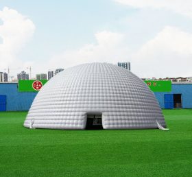 Tent1-4146 Tenda a cupola luminosa per attività commerciali