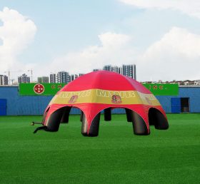 Tent1-4167 Tenda da ragno militare gonfiabile da 50 piedi