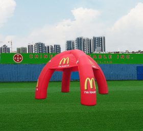 Tent1-4319 Tenda gonfiabile ragno McDonald's