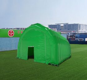Tent1-4339 Edificio ad aria verde