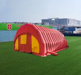 Tent1-4341 Tenda da costruzione 8X8M
