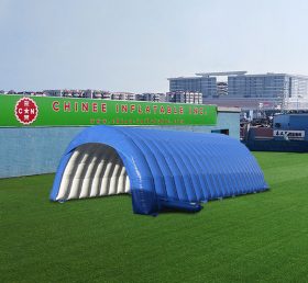 Tent1-4343 Tenda gonfiabile da costruzione 10M