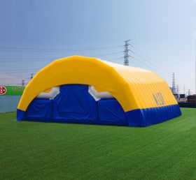 Tent1-4370 Tenda gonfiabile per attività all'aperto