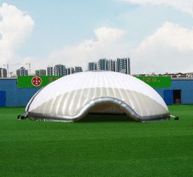 Tent1-4451 Struttura a cupola gonfiabile