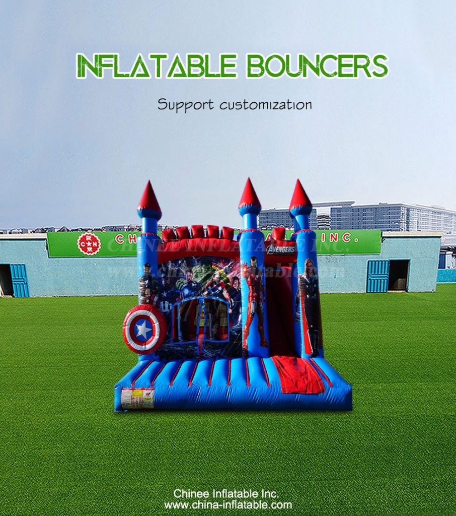 T2-4370-1 - Chinee Inflatable Inc.