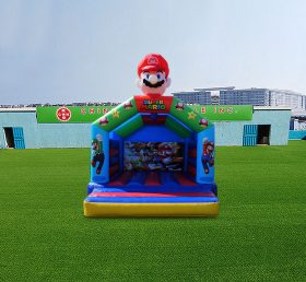 T2-4373 Super Mario Jump Castle