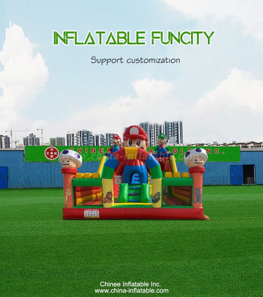 T6-818-1 - Chinee Inflatable Inc.