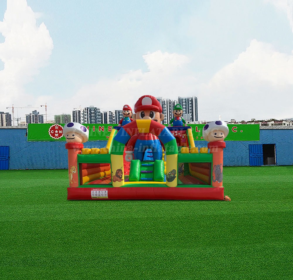 T6-818 Super Mario Funcity