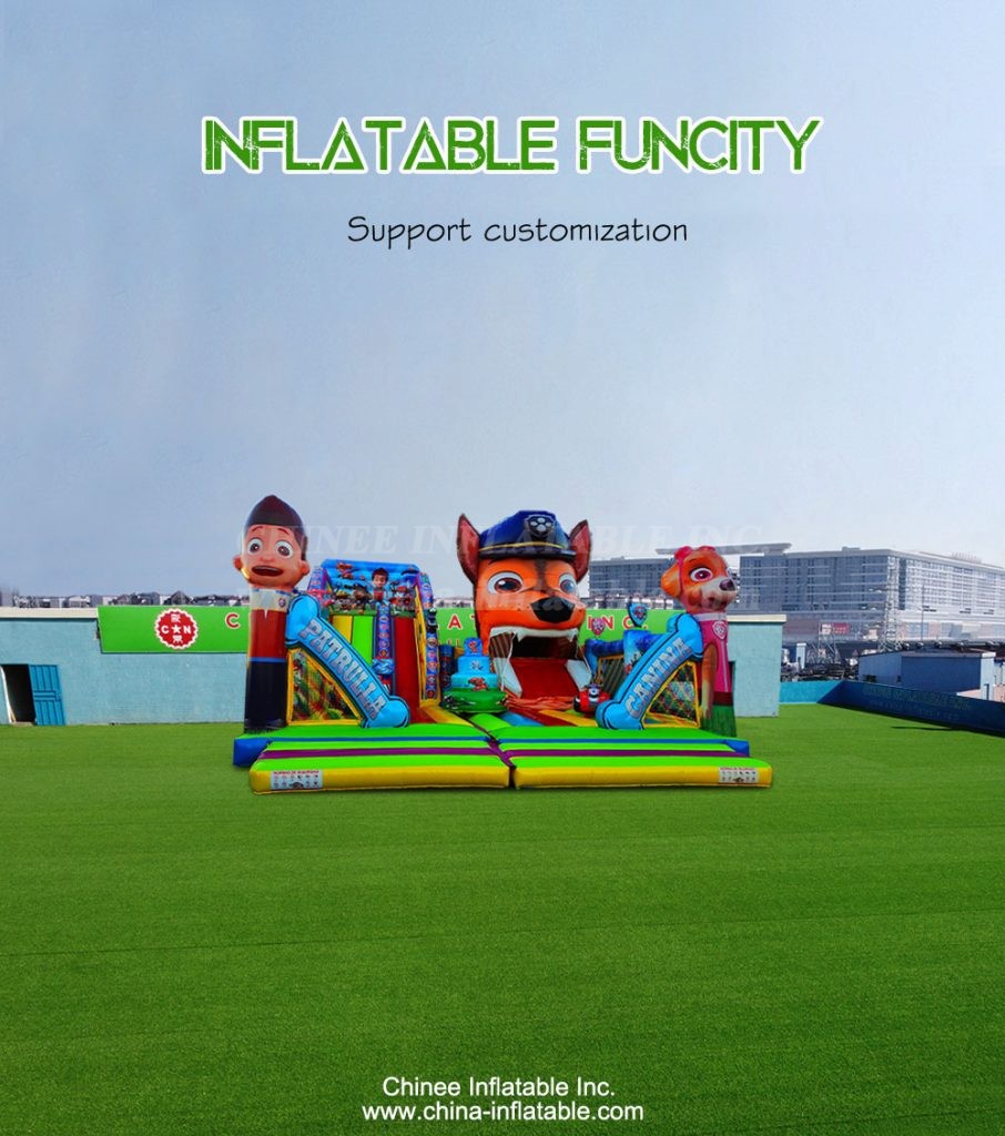 T6-828-1 - Chinee Inflatable Inc.