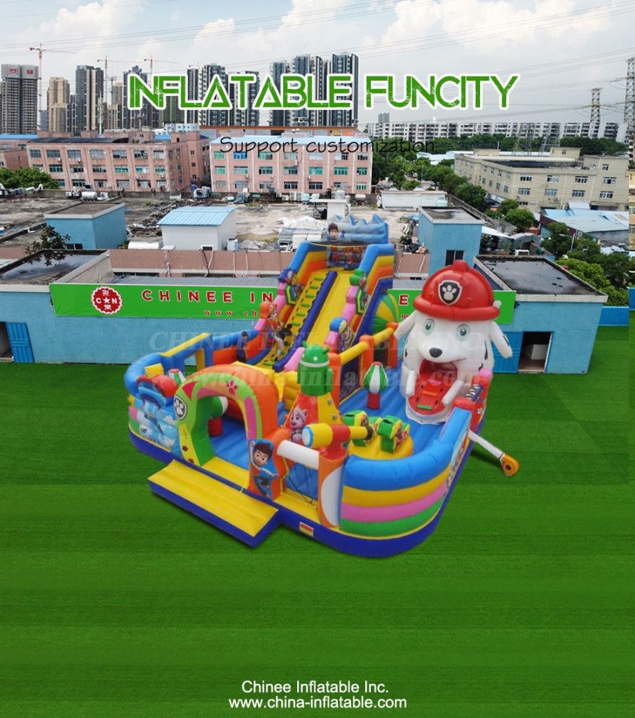 T6-845-1 - Chinee Inflatable Inc.