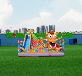 T6-893 Parco divertimenti SpongeBob
